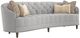 Caracole® Compositions Intl-Compositions Chestnut/Gray Sofa-0