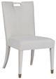 Vanguard® Furniture Parkhurst White Side Chair-0