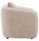 ACME Furniture Keith Beige Chair-4