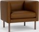 EQ3 Replay Club Leather Chair-2