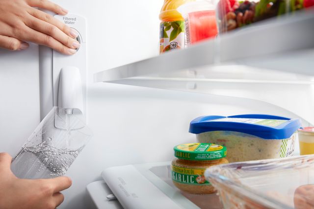 Whirlpool® 25.2 Cu. Ft. French Door Refrigerator-Fingerprint Resistant Stainless Steel-1