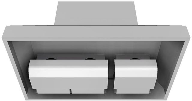 Vent-A-Hood® 42" Stainless Steel Euro-Style Wall Mount Range Hood-3