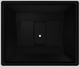 Vent-A-Hood® 42" Black Island Hood-1