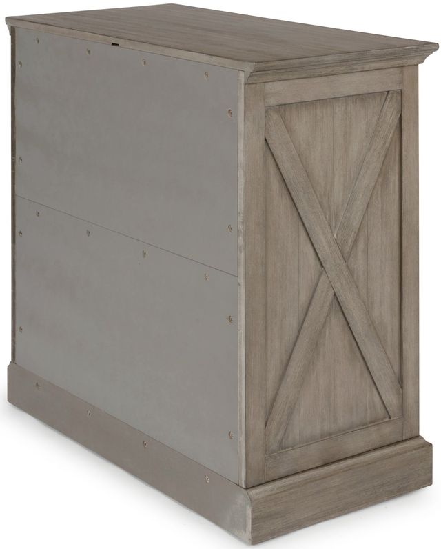 Homestyles® Mountain Lodge Gray Chest-3