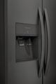 Frigidaire® 33" 22.3 Cu. Ft. Black Stainless Steel Standard Depth Side-by-Side Refrigerator-4