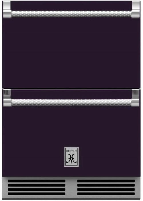 Hestan® GRR Series 24" 5.2 Cu. Ft. Lush Outdoor Refrigerator-0
