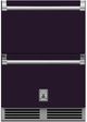 Hestan® GRR Series 24" 5.2 Cu. Ft. Lush Outdoor Refrigerator-0