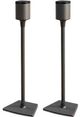 Sanus® Black Wireless Speaker Stands-1