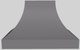 Vent-A-Hood® Designer Series 48" Gunsmoke Wall Mounted Range Hood-0