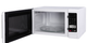 Magic Chef® 1.6 Cu. Ft. White Countertop Microwave-2