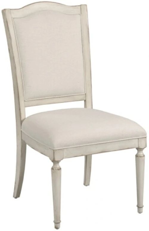 American Drew® Cambric Daniella Creme Upholstered Side Chair-0