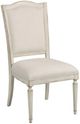 American Drew® Cambric Daniella Creme Upholstered Side Chair-0