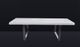 VIG Furniture Skyline White Dining Table-1