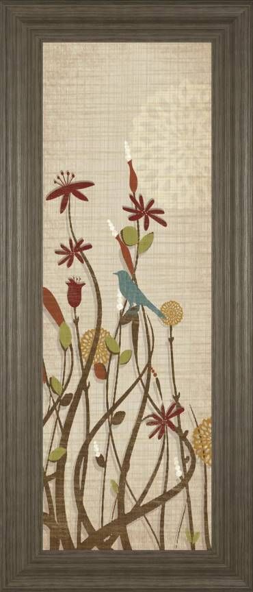 Classy Art Meadows Fairgrounds II by Tandi Venter Wall Art-0
