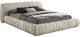 Furniture of America® Palmdale Ivory King Panel Bed-0