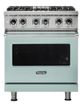 Viking® 5 Series 30'' Splash Pro Style Dual Fuel Range-0