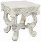 ACME Furniture Adara Antique White End Table-0