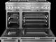 Thermador® Pro Grand® 48" Stainless Steel Pro Style Dual Fuel Range-1