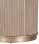 Michael Amini® West Kensington Sea Salt Caramel Chairside Table-3