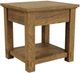 Riverside Furniture Windsor Brandy End Table-3