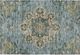 Dalyn™ Rug Company Silk Road SR6 Aqua 5'x8' Area Rug-1