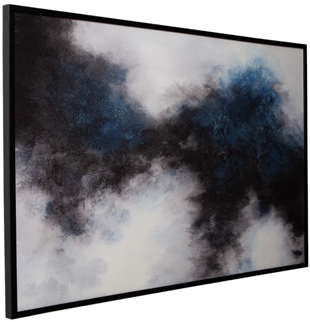 Signature Design by Ashley® Bellecott Black Abstract Wall Art-2