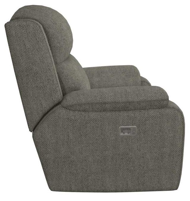 La-Z-Boy® Dorian Metal Power Rocking Recliner with Headrest and Lumbar-2
