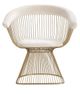 VIG Furniture Modrest Chandler Beige/Gold Dining Chair-1