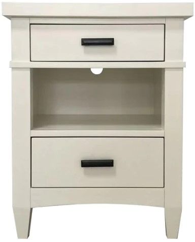 Parker House® Americana Modern Cotton Nightstand