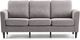 Weekender™ Atwood Light Gray Sofa-1