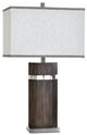 Stylecraft Stanley Bronze Table Lamp-0