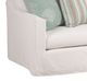 Four Seasons Customizable Reese 2-Seat Slipcovered Sofa-1