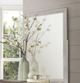 Mazin Furniture Nashville Antique Gray Mirror-1