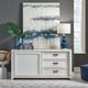 Liberty Furniture Allyson Park Wire-brushed White Dresser-4