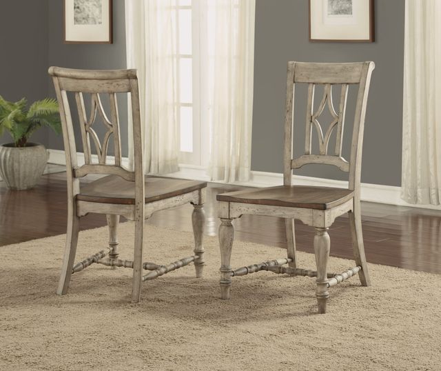 Flexsteel Plymouth dining room set-2