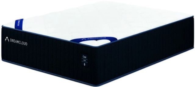 DreamCloud Classic 4.0 Hybrid 12" Medium Tight Top Twin XL Mattress in a Box-0