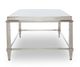 VIG Furniture Modrest Stainless Steel Coffee Table-2