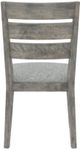 Canadel Gourmet 9223 Shadow Upholstered Dining Side Chair-3