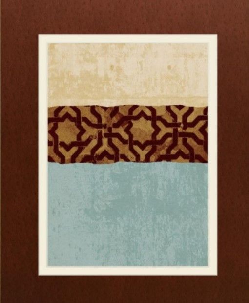 Classy Living Alonzo Saunders Revealed II 34" Wall Art-2