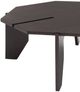 Natuzzi Editions Octopus Brown Ash Coffee Table-1