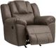 Signature Design by Ashley® Knoxlee Driftwood Manual Rocker Recliner-3