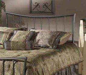 HH2 Home Edgewood Magnesium Pewter King Bed Set-1