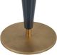 Uttermost® Luster Navy Blue Accent Table-4