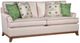 Braxton Culler Customizable Oaks Way Queen Sleeper with Gel Foam Mattress-0