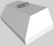 Vent-A-Hood® 42" White Wall Mounted Liner Insert-4