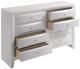 ACME Furniture Ireland White Dresser-4