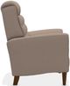 La-Z-Boy® Brentwood Cashmere High Leg Reclining Chair-1