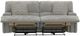 Catnapper® Renaldo Stone Power Lay Flat Reclining Sofa-5
