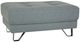 Palliser® Furniture Customizable Seattle Ottoman-0
