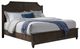 John Thomas Furniture® Vista Coal King Panel Bed-0
